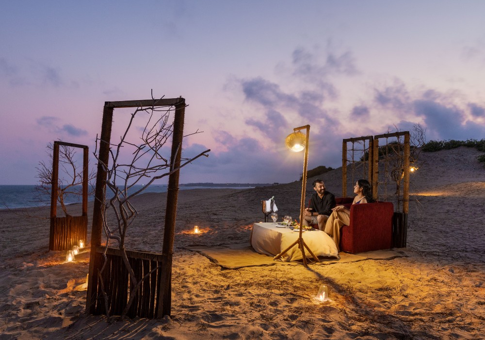 Alfresco Dining