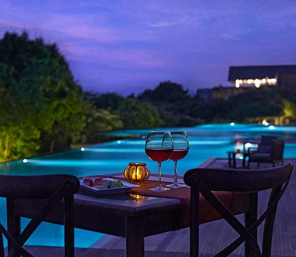 Signature Dining