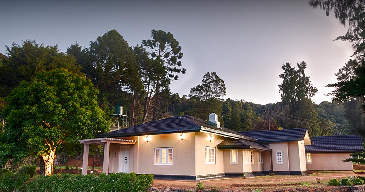 Oatlands by Jetwing — Nuwara Eliya