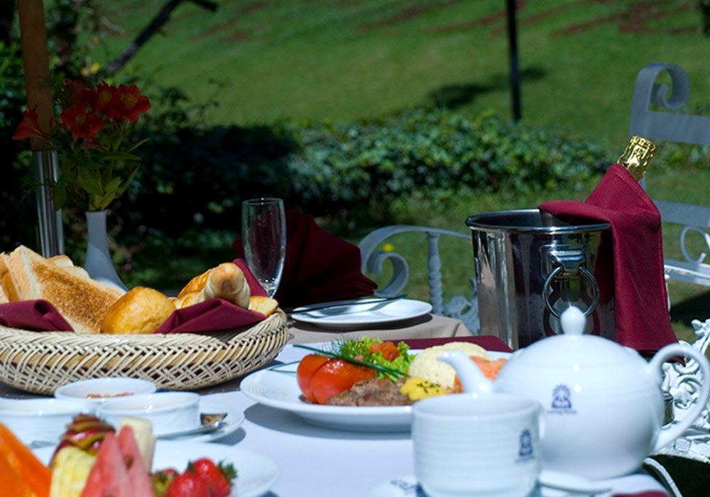 High Tea