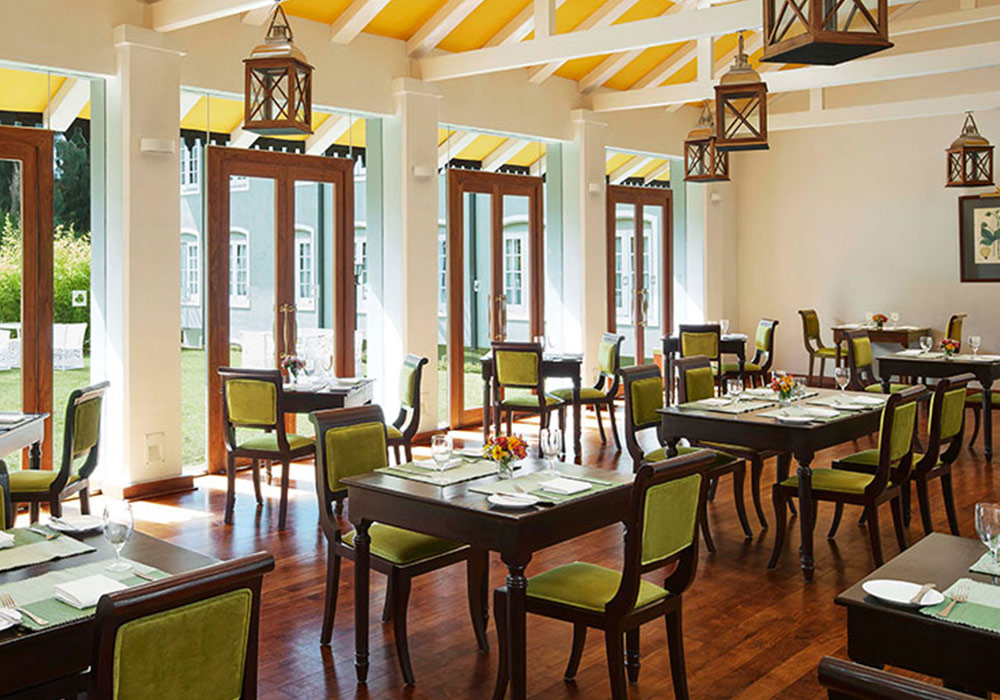Old Course Restaurant