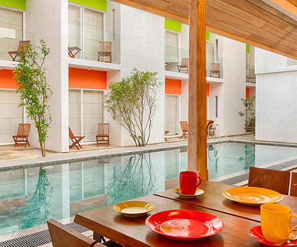 Hotel J Unawatuna